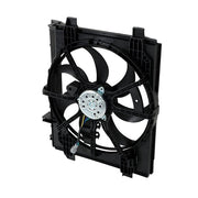 DURAFORCE 622880 Front Radiator Condenser Fan Fit For 2013-2018 Nissan Sentra 1.6L 1.8L