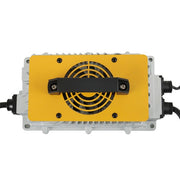DURAFORCE 48V 15A Battery Charger O-Type Terminal IP67 For EZGO Club Car Yamaha Golf Cart