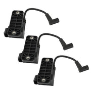 DURAFORCE Outboard Motor CDM Ignition Coil For Mercury 30-300HP 3Pcs 827509A10 114-7509