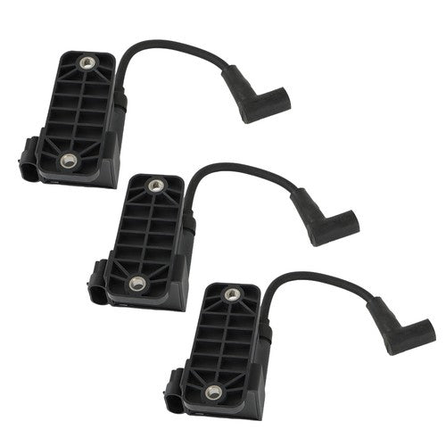 DURAFORCE Outboard Motor CDM Ignition Coil For Mercury 30-300HP 3Pcs 827509A10 114-7509