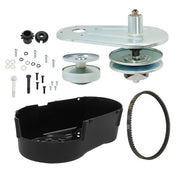 DURAFORCE Go Kart Torque Converter Kit 40 Series Clutch Pulley Driver Driven 8hp to16hp