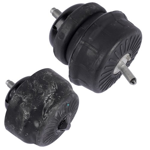 DURAFORCE 2x Engine Mount Insulator Left & Right For Hyundai Genesis Coupe 2.0L 2012-2014
