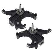 DURAFORCE For Chevrolet C10 1975 1976-1986 1987 Drop Lowering Spindles kit w/ 1" Rotor