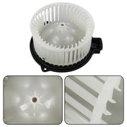 DURAFORCE Fit for Mazda CX-7 2009-2012 2.3L 2.5L A/C Heater Blower Motor with Fan Cage