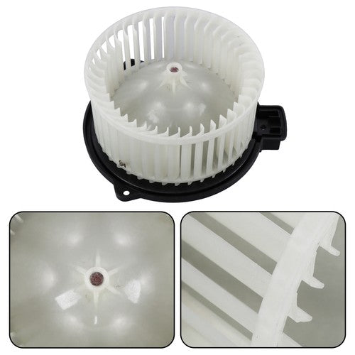 DURAFORCE Fit for Mazda CX-7 2009-2012 2.3L 2.5L A/C Heater Blower Motor with Fan Cage