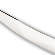 DURAFORCE Upper Front Hood Molding Trim for 2011-2013 for Hyundai Sonata Sedan Chrome