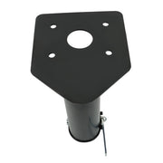 DURAFORCE Adjustable Forward Offset 12"-17" Wheel Adapter Hitch to Gooseneck Fifth (5th)