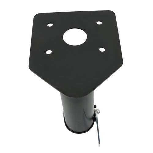 DURAFORCE Adjustable Forward Offset 12"-17" Wheel Adapter Hitch to Gooseneck Fifth (5th)