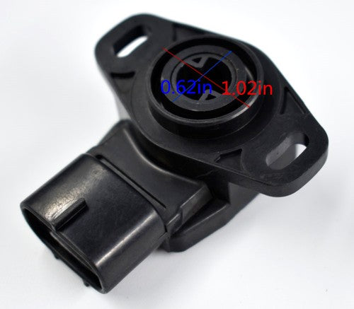 DURAFORCE 450 570 800 3131705 FOR POLARIS SPORTSMAN RANGER THROTTLE POSITION SENSOR