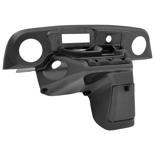 DURAFORCE Dash Assembly Dashboard Cover W/ Radio Speaker Cutout For EZGO TXT 96-13