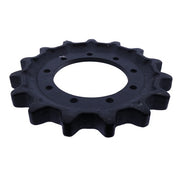 DURAFORCE Sprocket for Kubota SVL65-2 SVL65-2C 9 Bolt Holes 15 Teeth Compact Track Loader