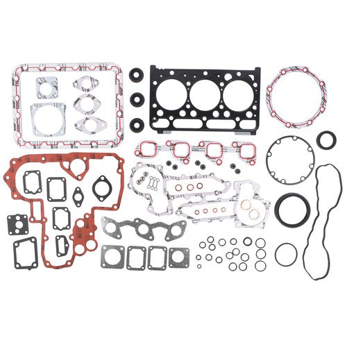 DURAFORCE Cylinder Head Gasket Set for Kubota D1703B Engine Bobcat 238 325 328 Excavator
