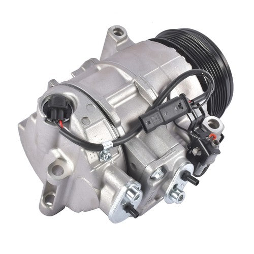 DURAFORCE A/C Compressor 12V for Mercedes-Benz W212 C207 A207 E350 W166 ML350 2013-2014