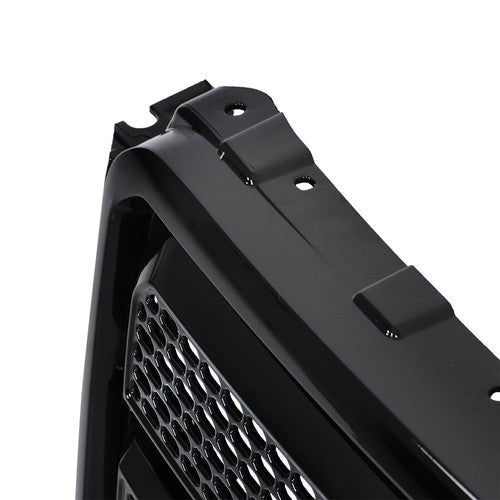 DURAFORCE New Fit For GMC Acadia Denali 2013-2016 Bright 84055811 Black Center Mesh Grille