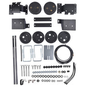 DURAFORCE Air Helper Spring Kit No Drill Bolt on for Silverado Sierra 2500 3500 HD 11-19