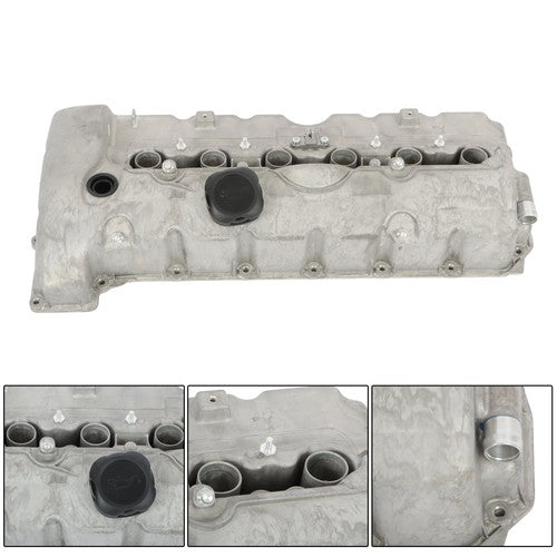 DURAFORCE For BMW E90 E60 E85 325i 330i 525i 530i Z4 2006 2007 N52 Aluminum Valve Cover