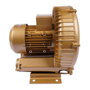 DURAFORCE New Regenerative Blower 220V-480V 3 Phase 1.5 Kw 60Hz -150 mBar Vacuum 2" In/Out