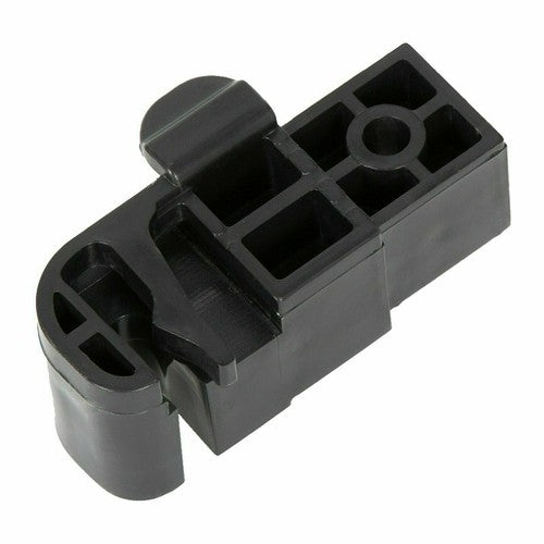 DURAFORCE 2 PACK For Pontoon Bimini Top Latch Black Plastic Connector Bracket #002957