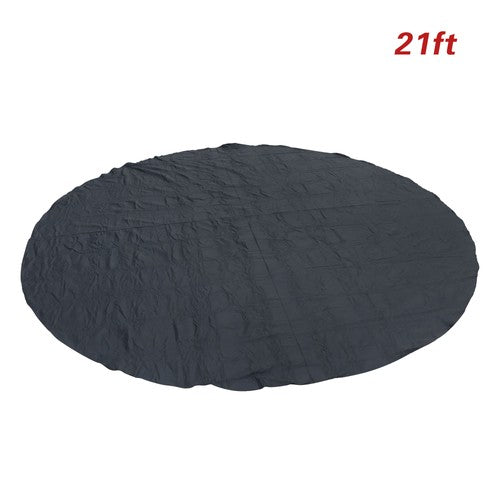 DURAFORCE Pool Liner Pad Under Pool Mat For Above Ground Swimming Pools or Hot Tub Mat