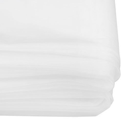 DURAFORCE 6Mil Clear Polyethylene Film Greenhouse Plastic Sheeting 20 x 20 ft