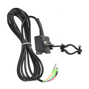 DURAFORCE 12V 250A For Contactor & Winch COMBO Solenoid Relay Rocker Thumb Switch