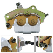 DURAFORCE Front Left Right Brake Calipers & Pads 2014-2019 For Kawasaki Teryx 800 KRF800