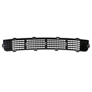 DURAFORCE For Ford Edge 2007-2010 4PCS Front Bumper Grille Upper Lower+2 Fog Lamp Molding
