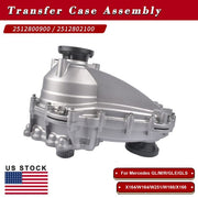DURAFORCE Transfer Case Assembly 2512803500 for Mercedes R M GL-Class GL320 GL450 ML250