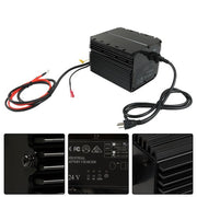 DURAFORCE 24V 25A Battery Charger For JLG/Genie/Skyjack Lifts 96211 105739 161827 105739