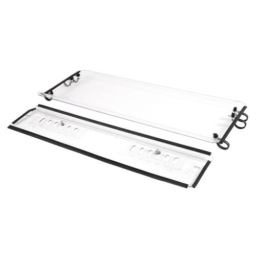 Hard Clear Windscreen Front Windshield for Kubota RTV X1120D X900 2014-2023
