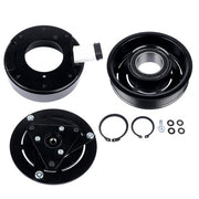 DURAFORCE A/C Compressor Clutch Kit for Chevy Malibu 2006 Impala 2006-2011 Pontiac G6 2006