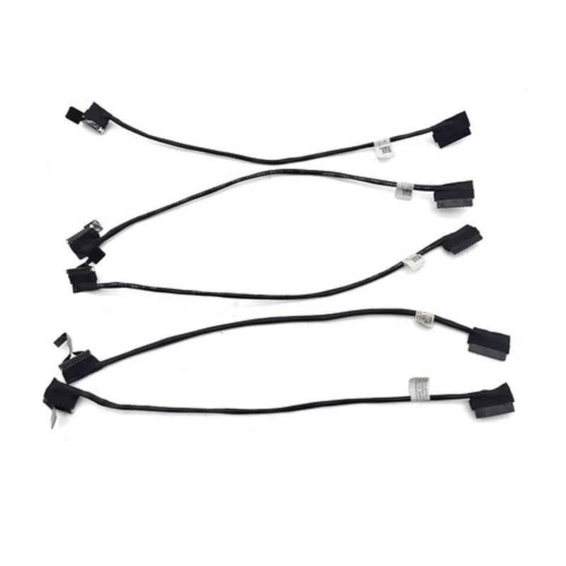 DURAFORCE NVKD8 5x Battery Cable for Dell Latitude 5480 E5480 5280 5580 5590 5490 5495