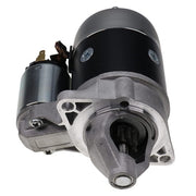 DURAFORCE Starter 19837-63010 for Grasshopper Lawn Tractors 321D 721D Kubota 20.9HP Dsl