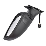 DURAFORCE Exterior View Mirror Left Side Heated Hand for Kia Forte Forte5 2.0L 2017-2018
