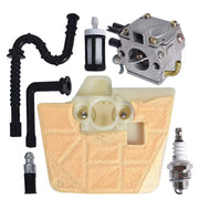 DURAFORCE For Stihl 034 036 MS360 Chainsaw MS340 Carburetor 1125 120 0651 Carb Air Filter