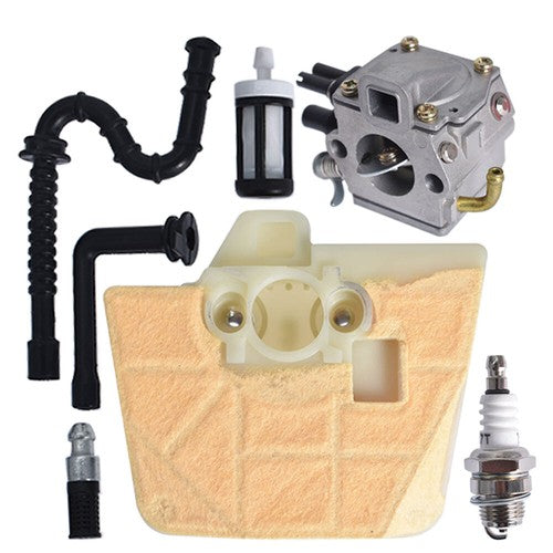 DURAFORCE For Stihl 034 036 MS360 Chainsaw MS340 Carburetor 1125 120 0651 Carb Air Filter