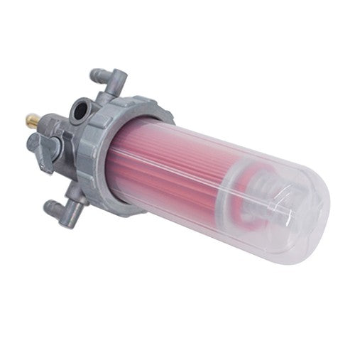 DURAFORCE Fuel Filter Assembly AM879962 For John Deere 455 2320 2025R 4200 4300 4400 4210