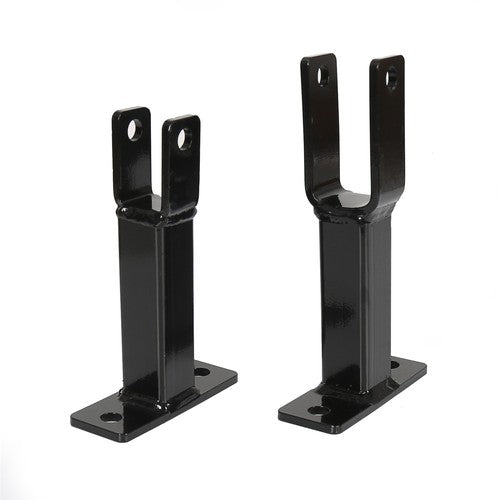 DURAFORCE Lockable Trimmer Rack Holder Carrier Trailer For Weeder Edger Trimmer For Stihl