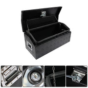 DURAFORCE 30" Aluminum Truck Pickup Underbody Underbed Tool Box Trailer Storage ToolBox