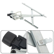 DURAFORCE 751-780 For Mitsubishi Lancer I4 2.0L 2.4L 2008-2017 Front Left Window Regulator