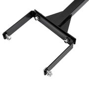 DURAFORCE Tow Behind Drag Handle Attachment Black For Drag Harrow Lawn Rake Driveway Drag