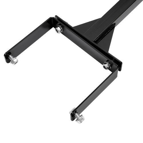 DURAFORCE Tow Behind Drag Handle Attachment Black For Drag Harrow Lawn Rake Driveway Drag