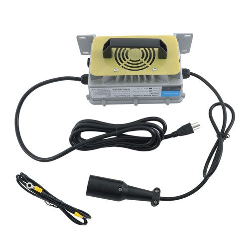 DURAFORCE Lithium Battery Charger For Club Car DS Precedent 58.4Volt 18Amp Golf Carts