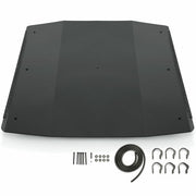 DURAFORCE For Arctic Cat Wildcat Trail 700 & Sport Hard Plastic Roof w/ Mounting Hardware