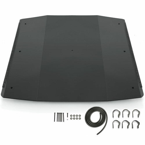 DURAFORCE For Arctic Cat Wildcat Trail 700 & Sport Hard Plastic Roof w/ Mounting Hardware