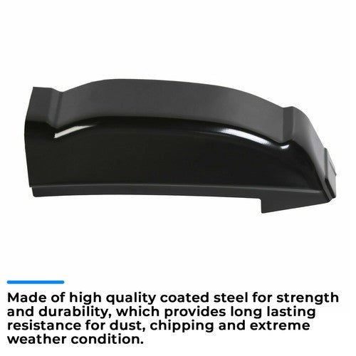 For UTV T-Boss 550 750 560 760 Durable Black Clear PVC Soft Full Door Enclosure