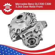 DURAFORCE Front Carrier Differential Assembly for Mercedes-Benz GLC300 C300 E350 2016-2023