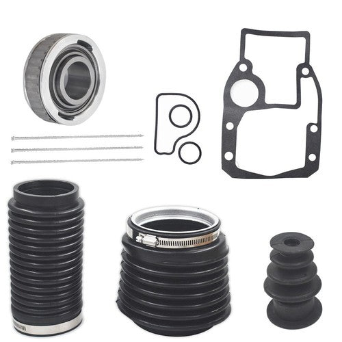 DURAFORCE For OMC Cobra Sterndrive I/O Bellows Kit Replaces 3854127 914036 911826 NEW
