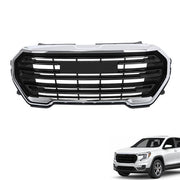 DURAFORCE New Chrome Front Upper Bumper Grill Grille For GMC Terrain SLE/SLT 2022-2023