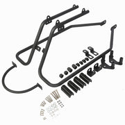 DURAFORCE For Harley Sportster 04-14 Stretched Extended Hard Saddlebags Conversion Bracket